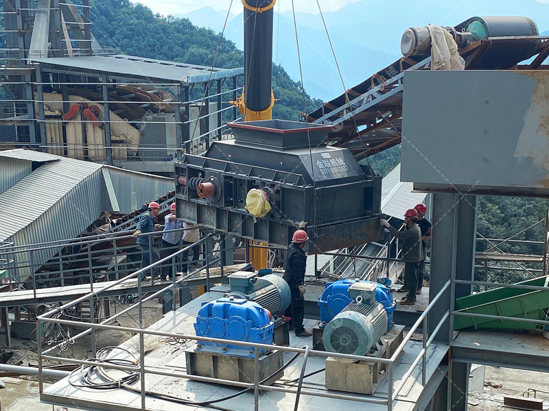 對輥制砂機(jī)適用于哪些行業(yè)和應(yīng)用場景？