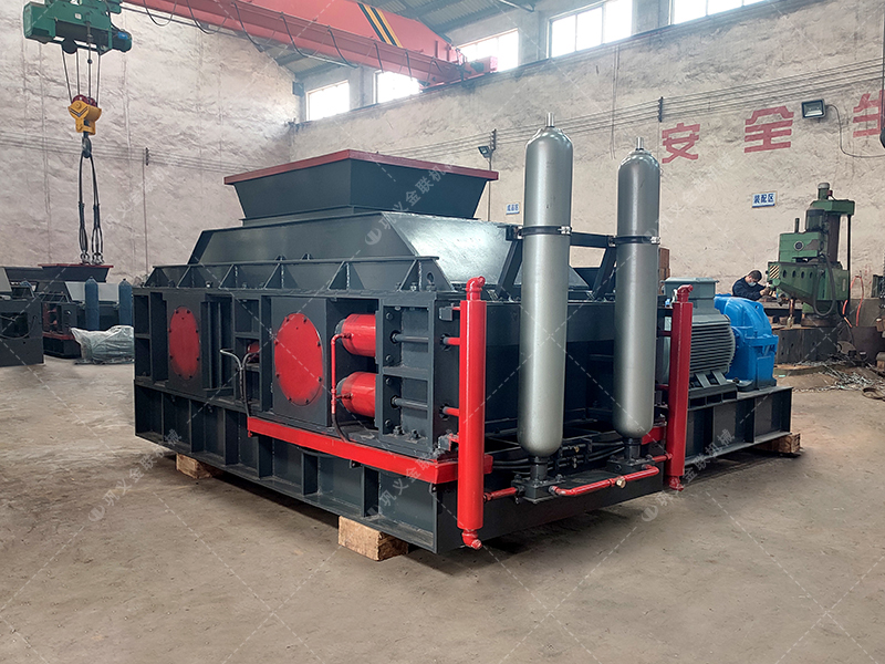 對輥制砂機(jī)在制砂過程中如何降低噪音污染? 對輥制砂機(jī)在制砂過程中如何降低噪音污染?