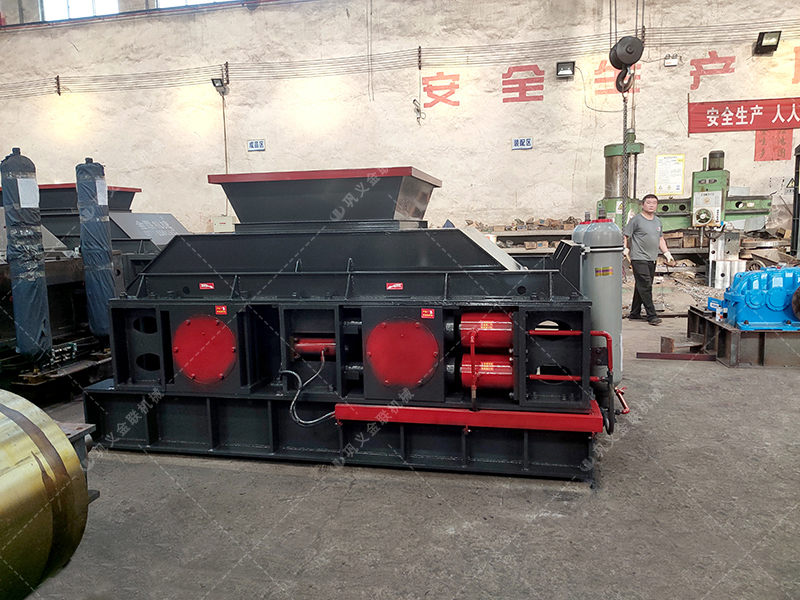 對輥制砂機(jī)在制砂過程中如何降低噪音污染? 對輥制砂機(jī)在制砂過程中如何降低噪音污染?