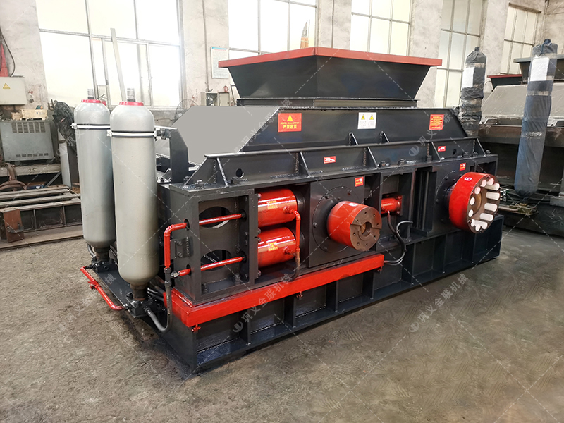 對輥制砂機(jī)在制砂過程中如何降低噪音污染? 對輥制砂機(jī)在制砂過程中如何降低噪音污染?