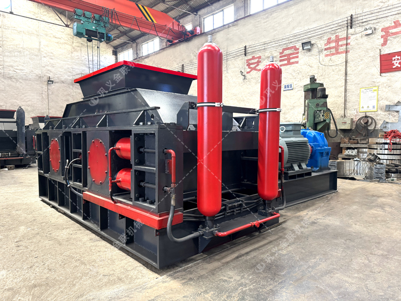 水利工程需要高精度砂石？對輥制砂機(jī)如何確保成品質(zhì)量？