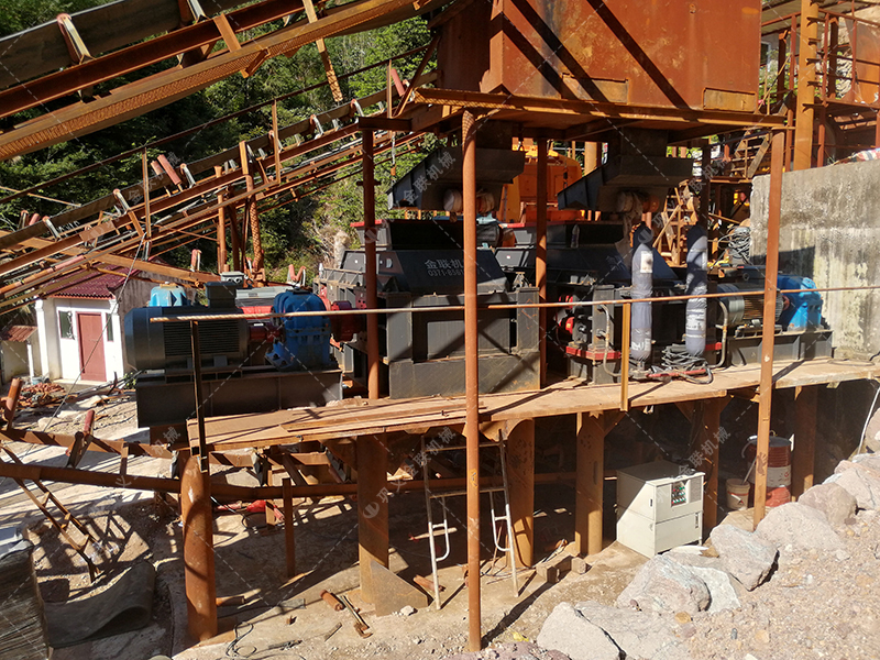 水利工程需要高精度砂石？對輥制砂機(jī)如何確保成品質(zhì)量？