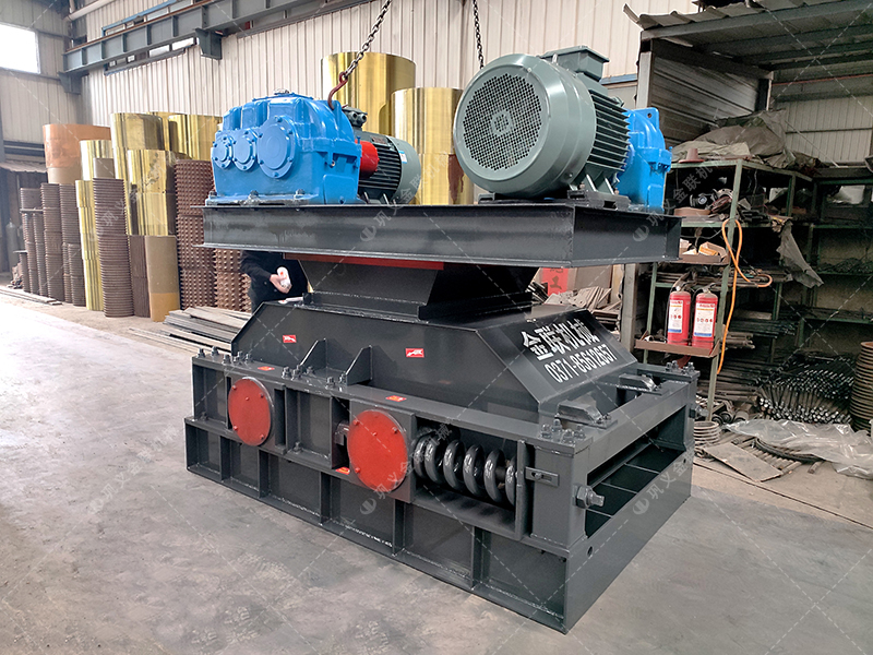 故障排查寶典：雙齒輥破碎機異響、粒度變粗等常見問題如何快速解決？